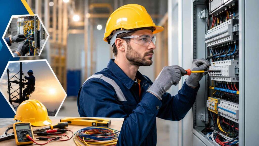 How to Become an Electrician in NJ